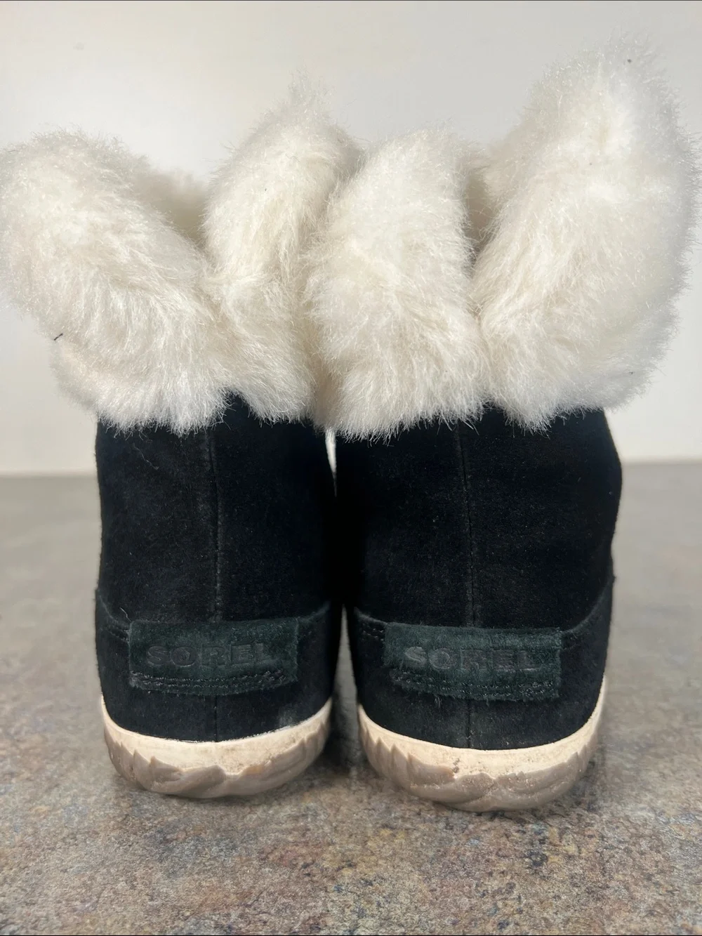 Sorel women’s out